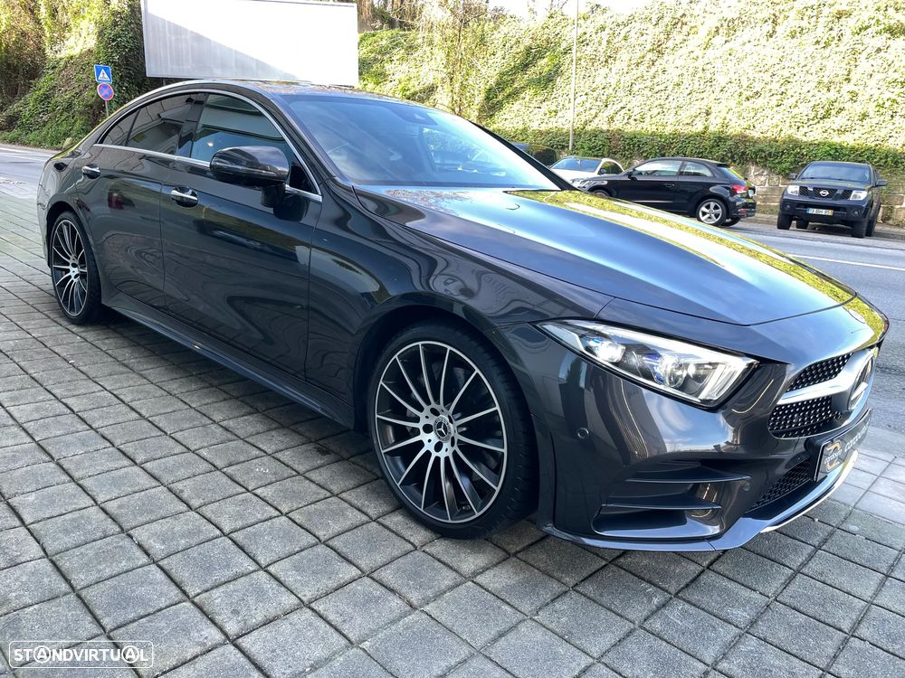 Mercedes-Benz CLS 300 d AMG Line - 16