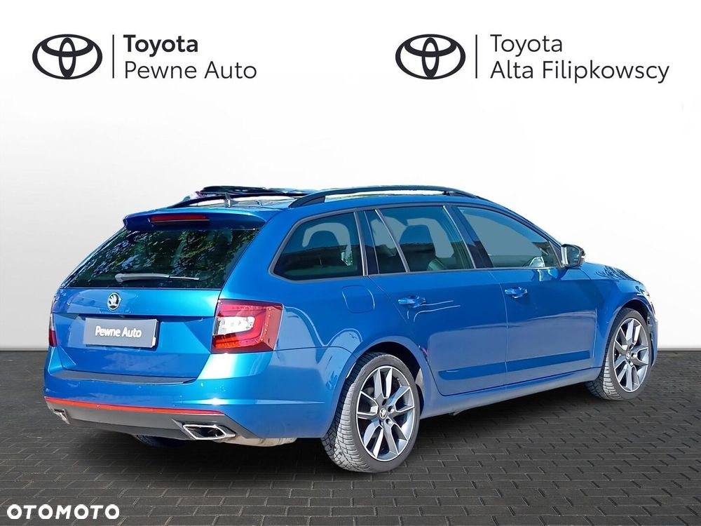 Skoda Octavia 2.0 TSI RS 230 - 2