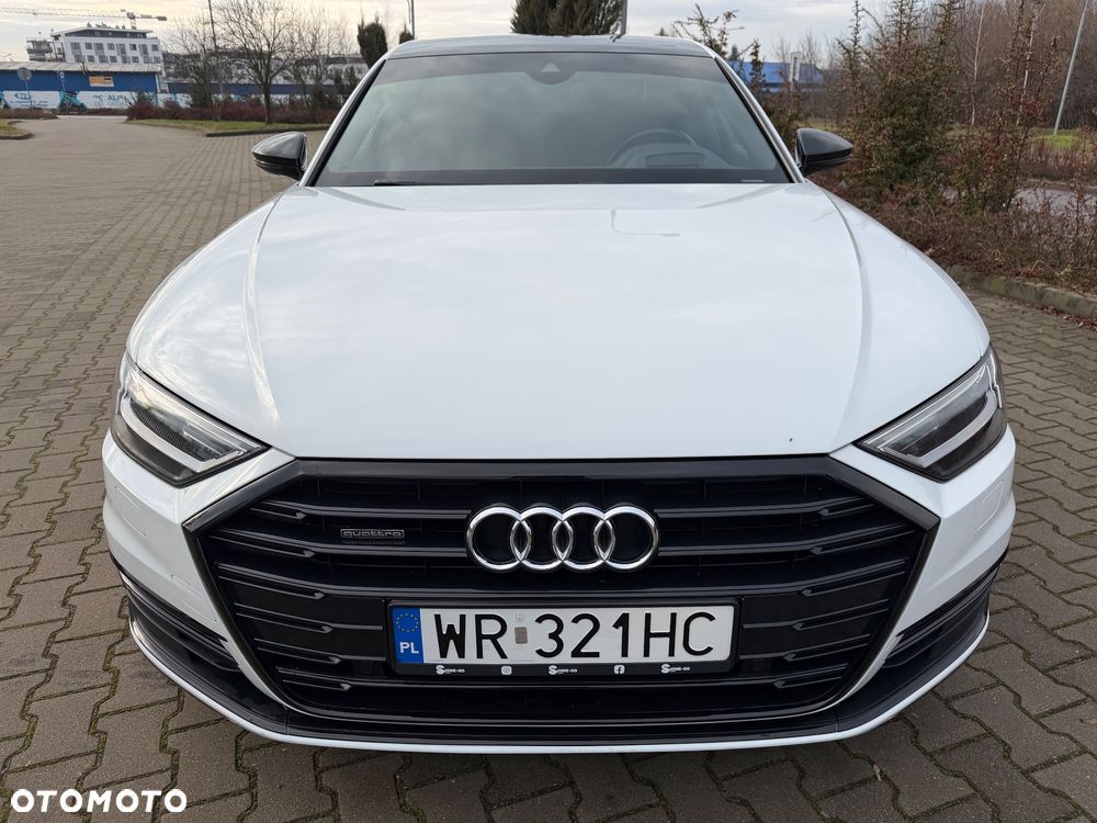 Audi A8 3.0 TDI Quattro - 9