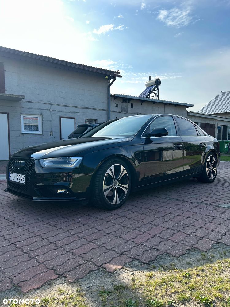 Audi A4 Limousine 2.0 TDI - 2