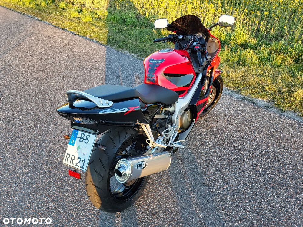 Honda CBR - 31