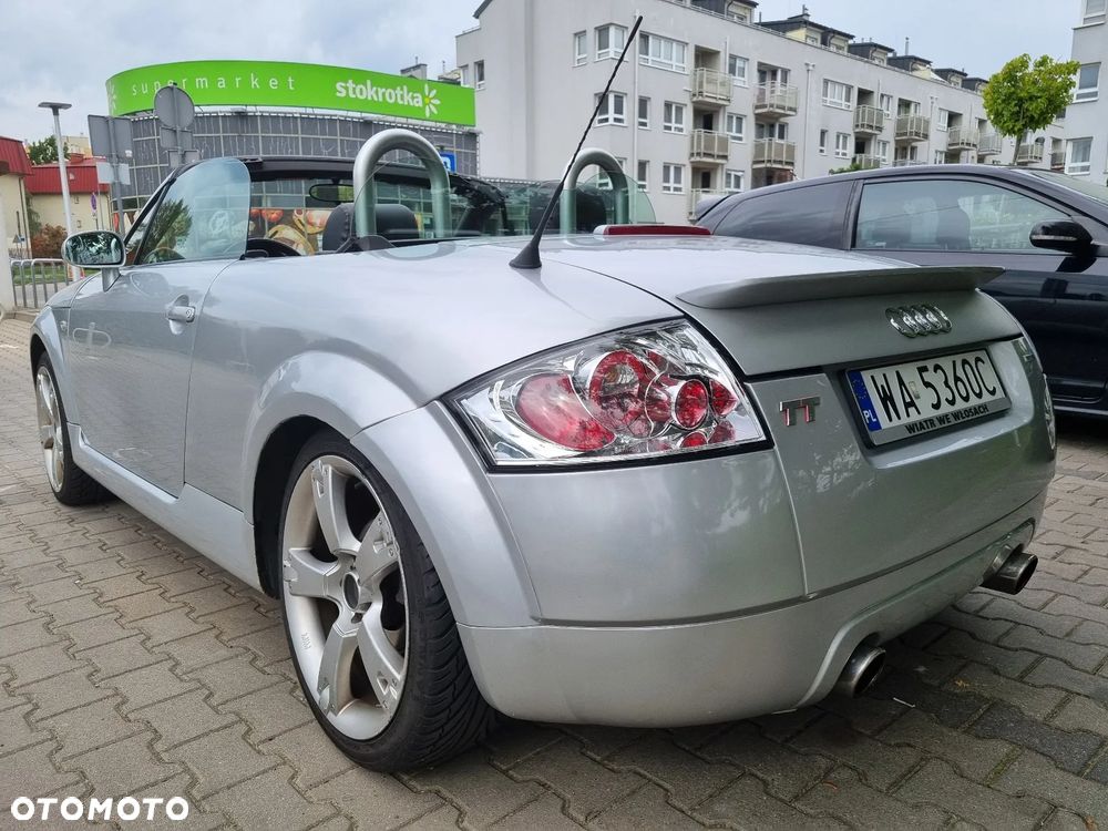 Audi TT Roadster - 3