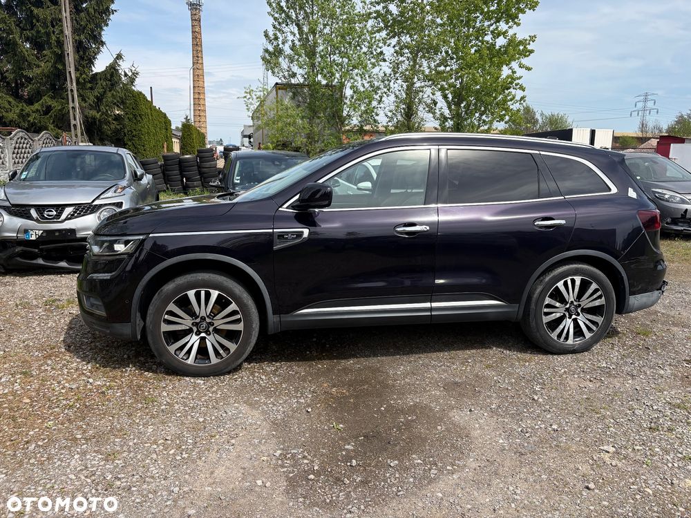 Renault Koleos ENERGY dCi 175 X-tronic 4WD INITIALE PARIS - 4