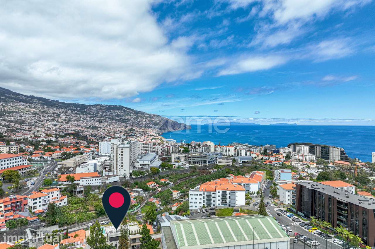 Apartamento T2 - Quintinha da Fé - Fracção D - Grande imagem: 5/34