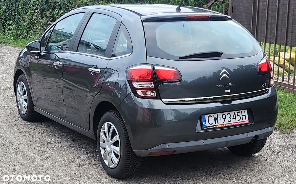 Citroën C3 - 4