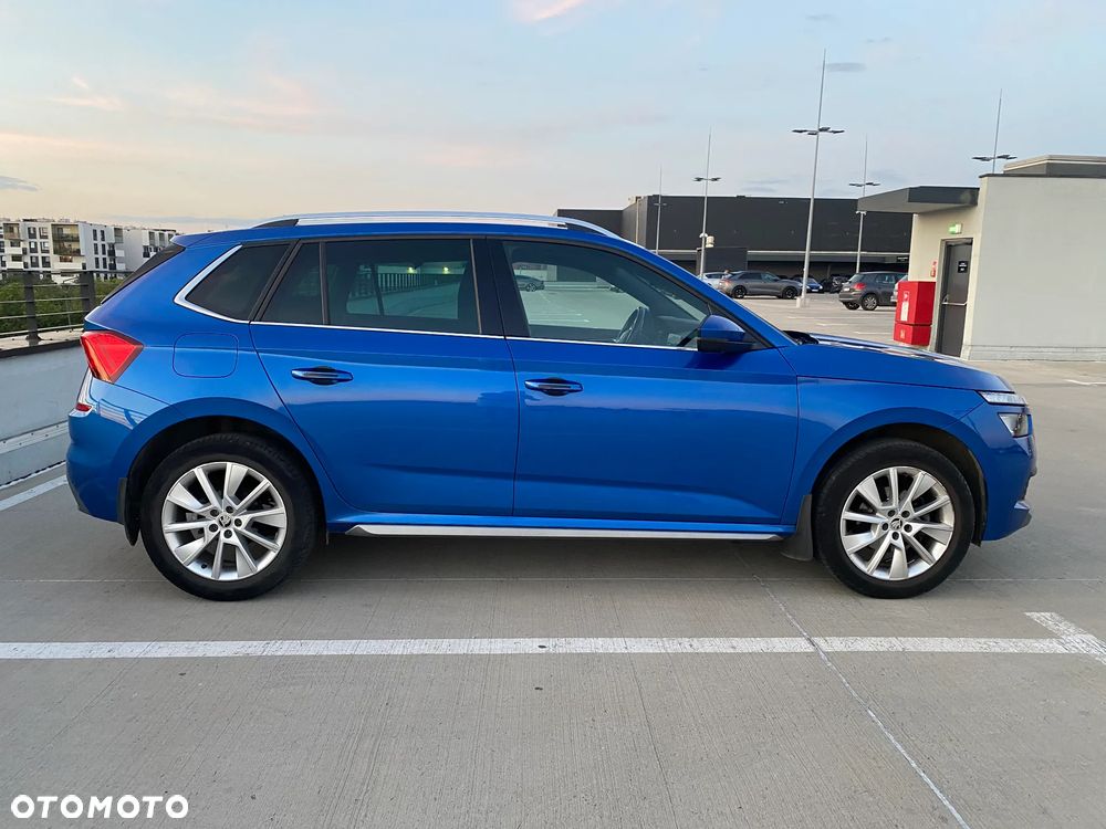 Skoda Kamiq 1.5 TSI DSG Style - 8
