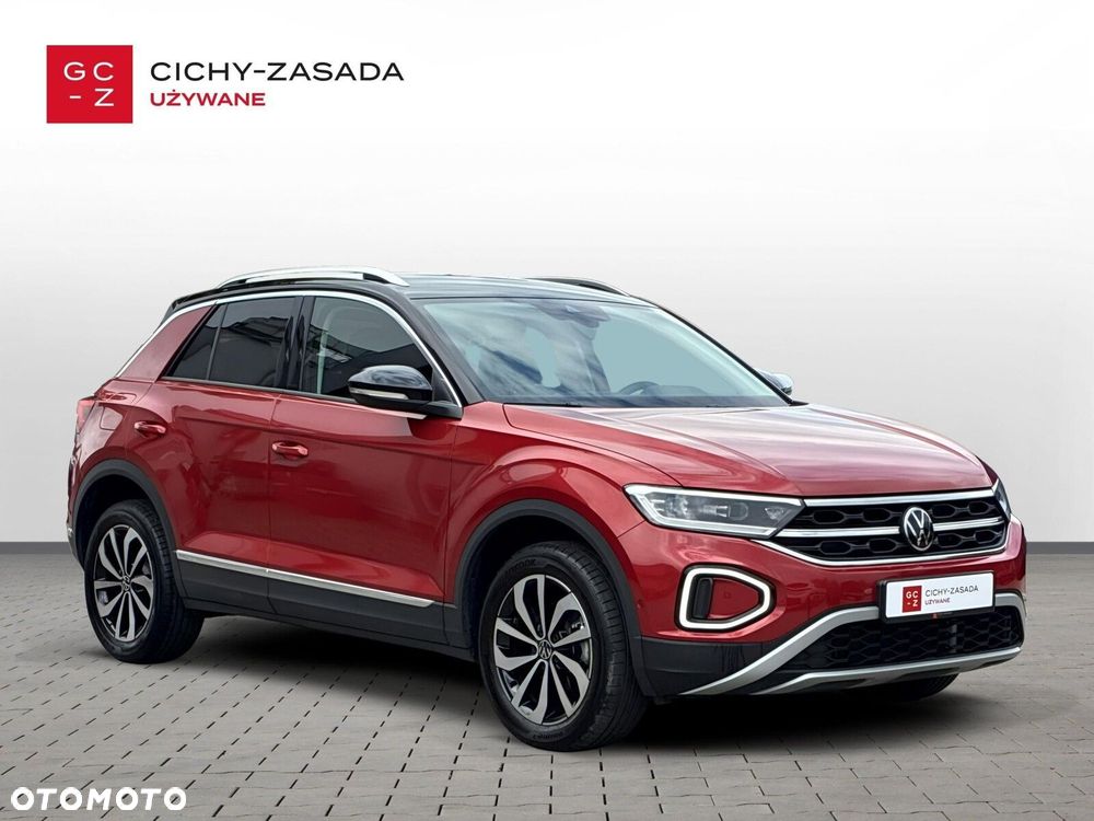 Volkswagen T-Roc 1.5 TSI Style DSG - 8