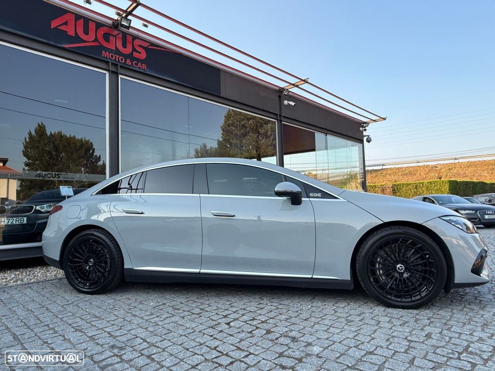 Mercedes-Benz EQE - 2