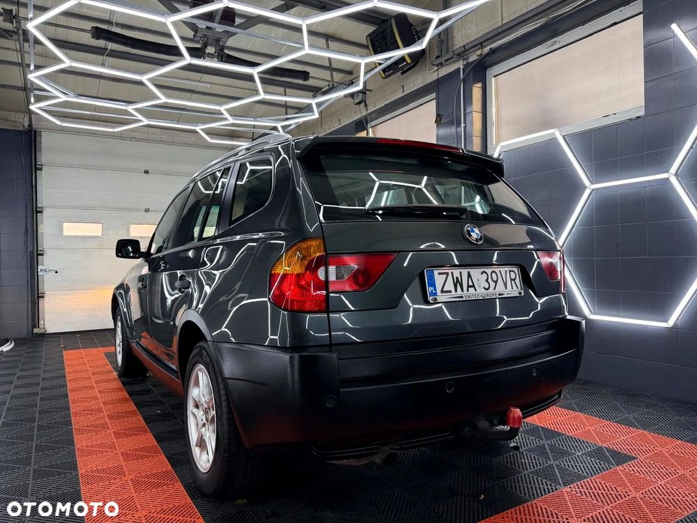 BMW X3 2006 photo 4