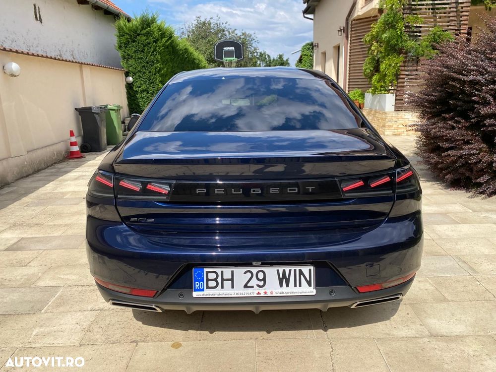 Peugeot 308 1.5L BlueHDI EAT8 Allure Pack - 19