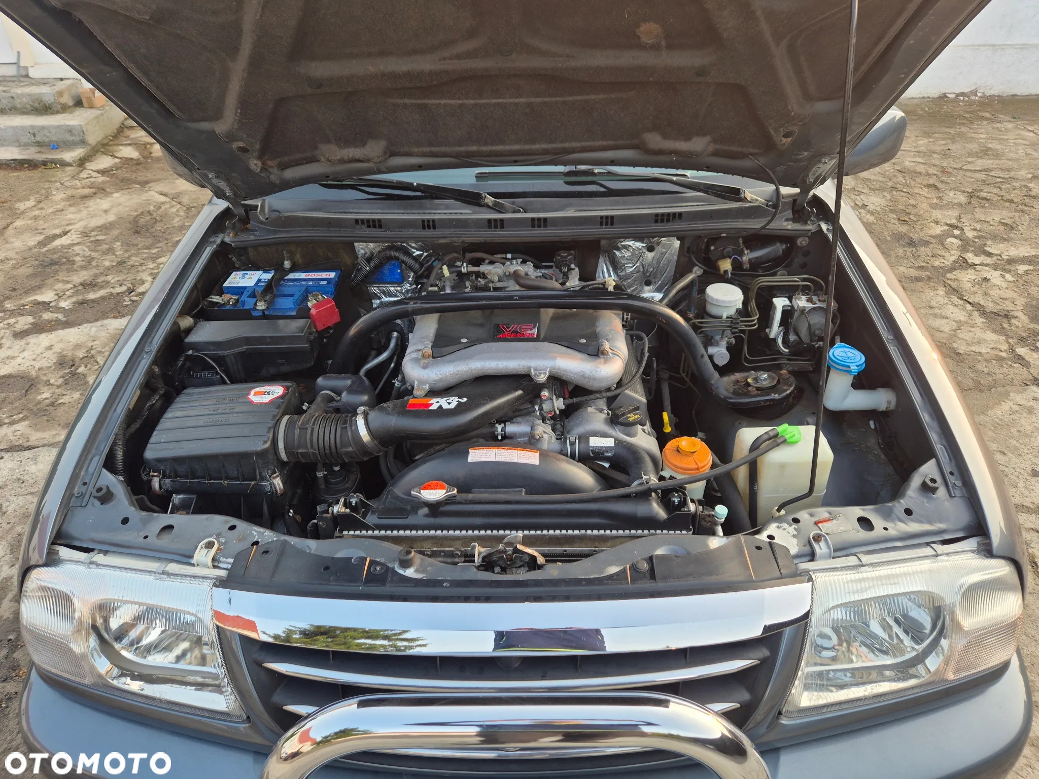 Suzuki Grand Vitara 2.5 V6 Comfort - 19