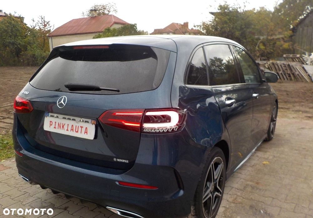 Mercedes-Benz Klasa B - 15