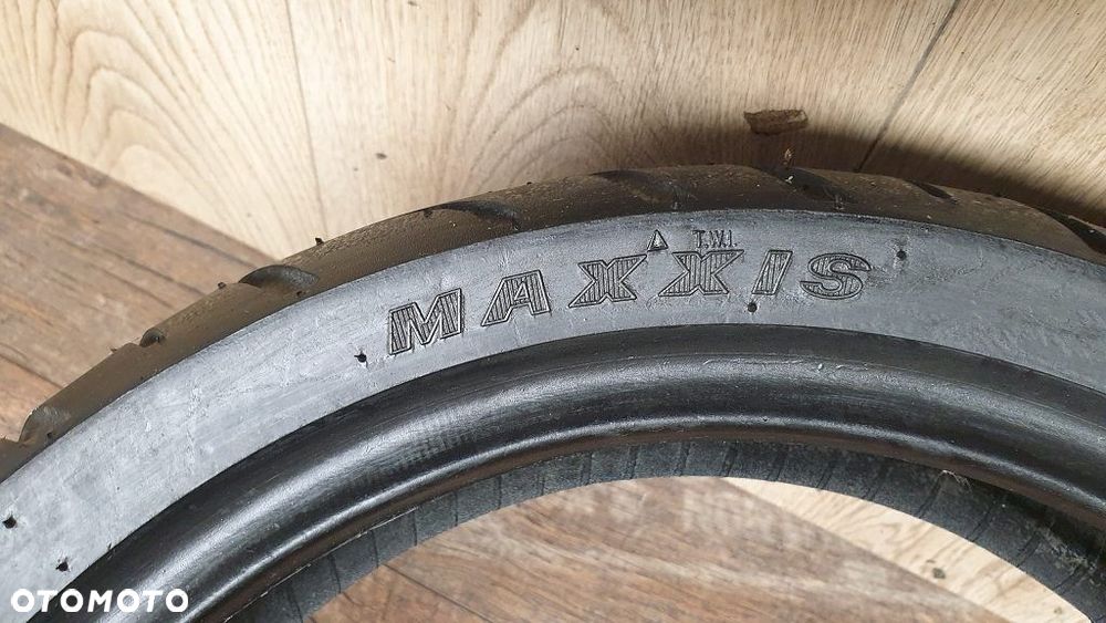 Opona 120/70-13 Maxxis - 3