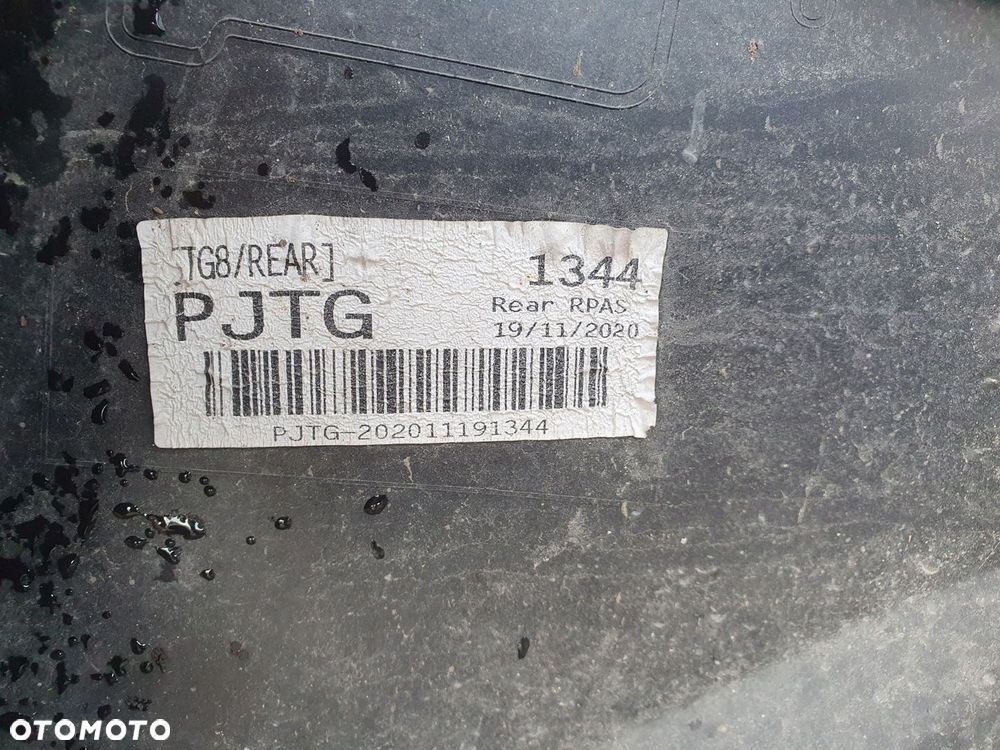 ZDERZAK TYŁ tylny HYUNDAI TUCSON IV TG8 4 PDC - 8