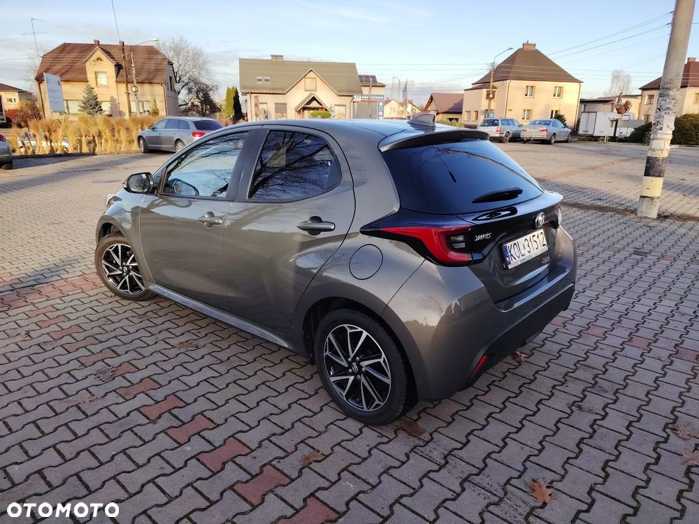 Toyota Yaris 1.5 Comfort - 4