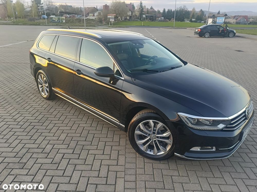 Volkswagen Passat 2.0 TDI SCR (BlueMotion Technology) DSG Highline - 17
