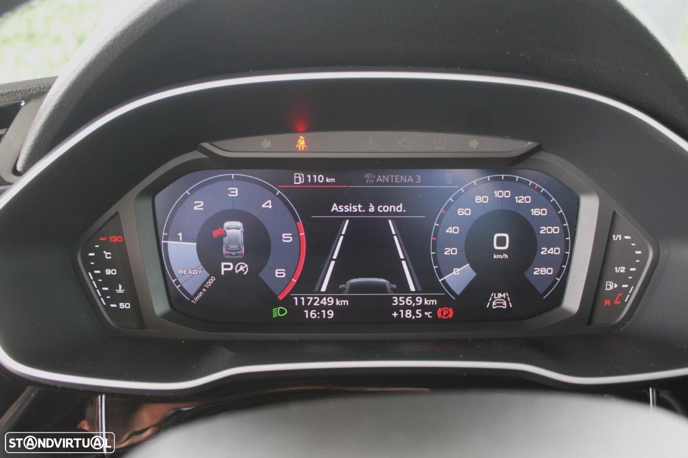 Audi Q3 35 TDI Advanced S tronic - 15