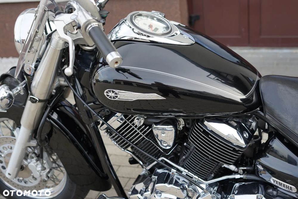 Yamaha XVS - 26