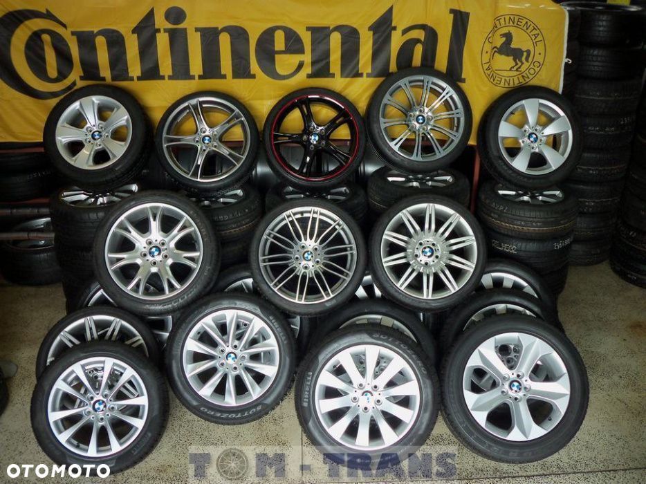 19''KOŁA letnie- BMW 1 F20 E87 - ORG wz. 361 - NOWE - 3
