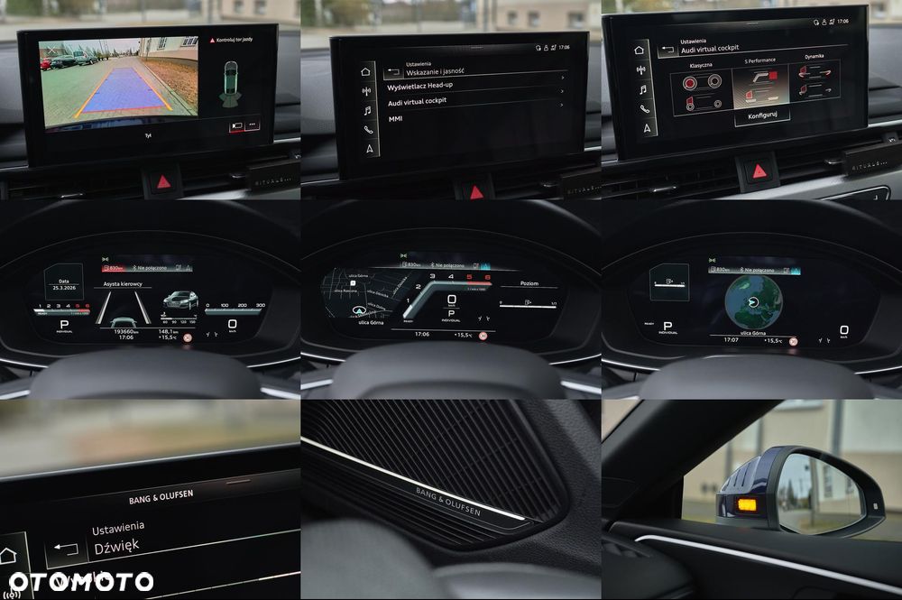 Audi A5 Sportback 40 TDI quattro S tronic - 40