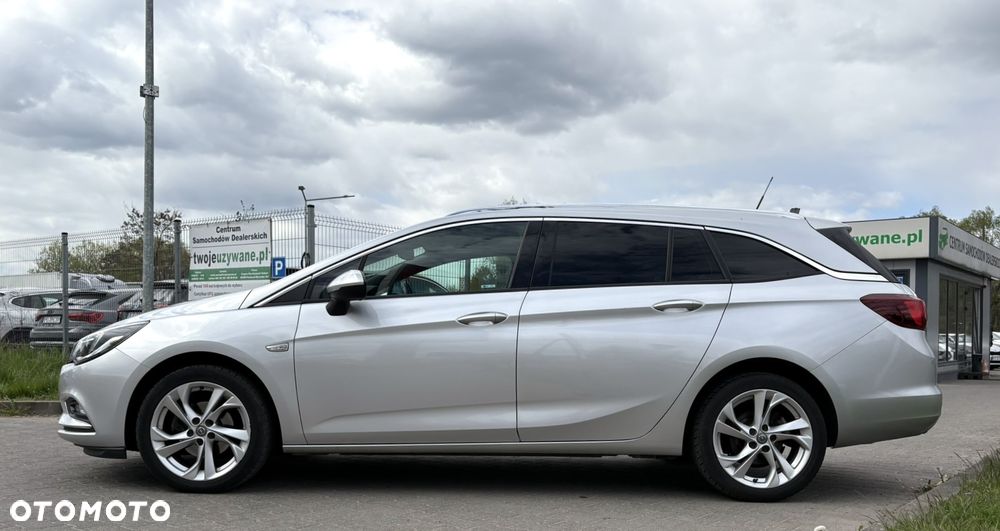 Opel Astra 1.4 T Dynamic - 5