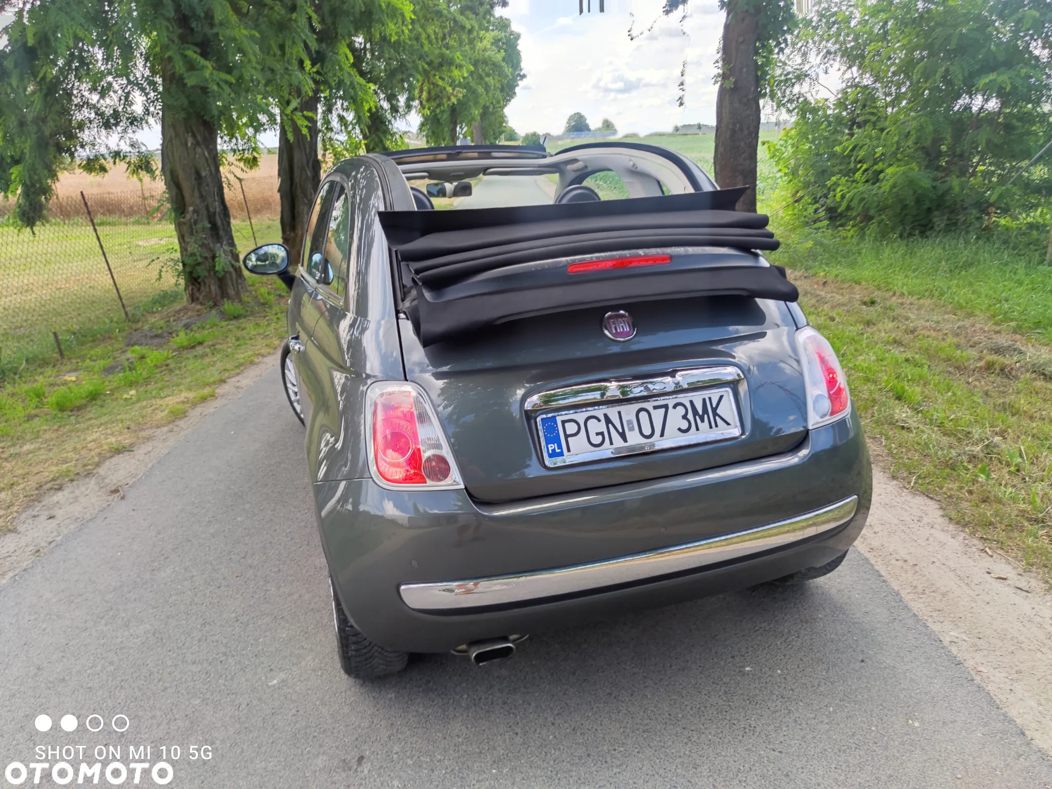 Fiat 500 1.2 8V Lounge - 5
