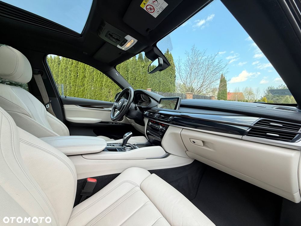 BMW X6 M50d - 30