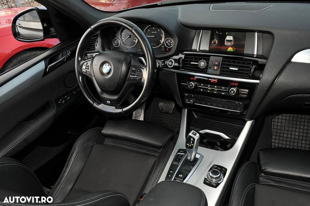 BMW X3 xDrive20d Aut. M Sport - 13