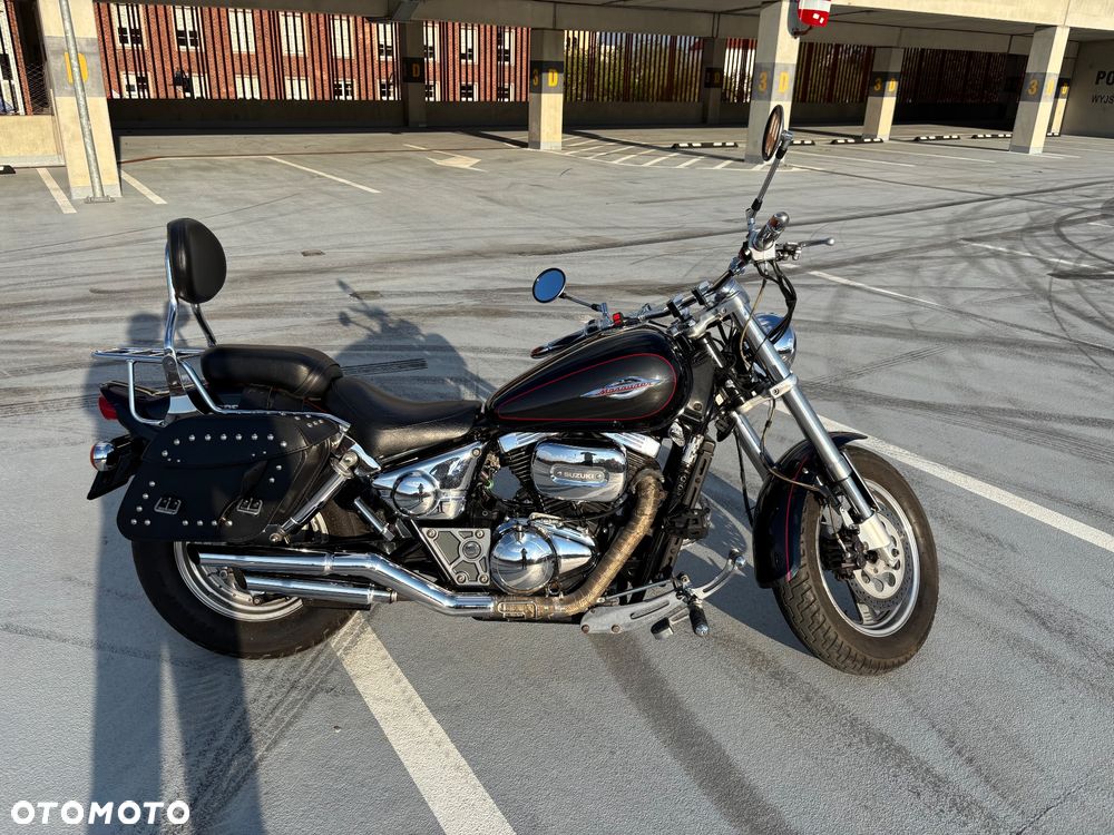Suzuki VZ - 1