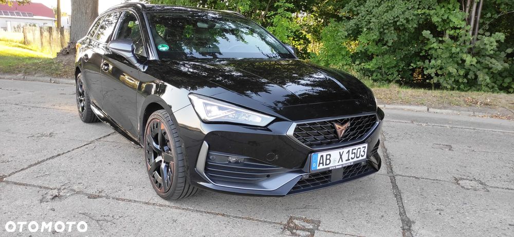 Cupra Leon Sportstourer - 2