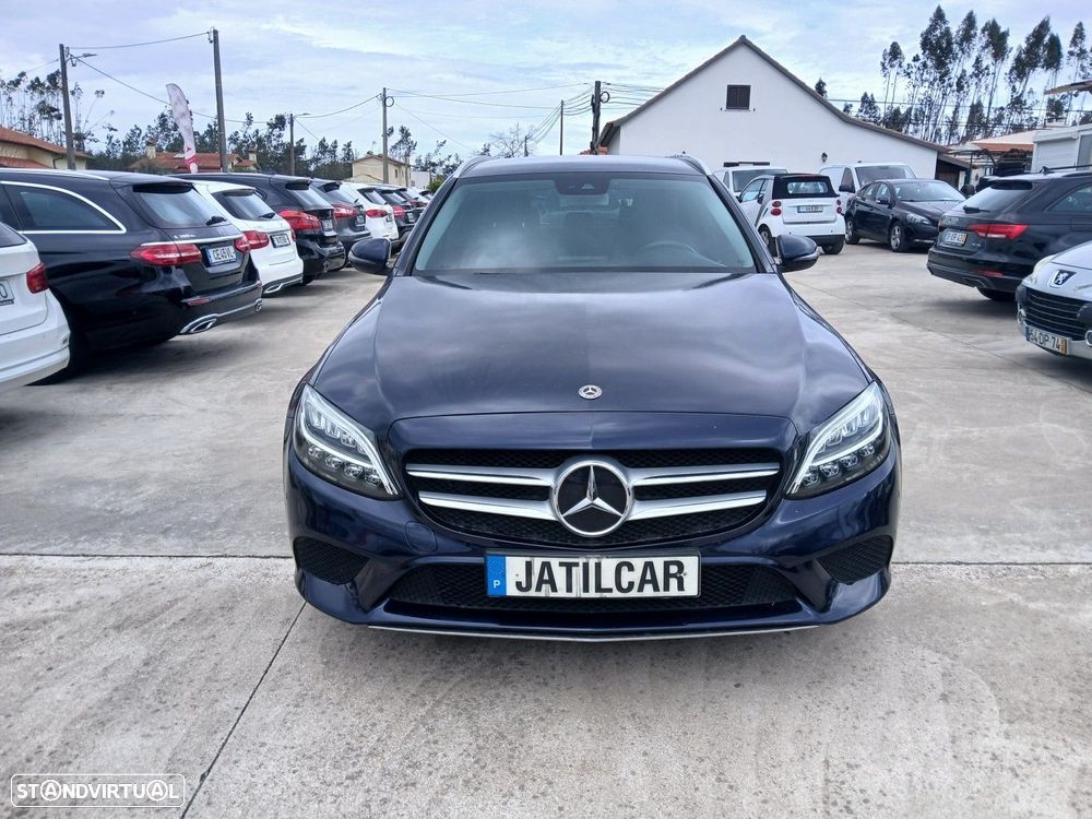 Mercedes-Benz C 220 d Avantgarde - 2