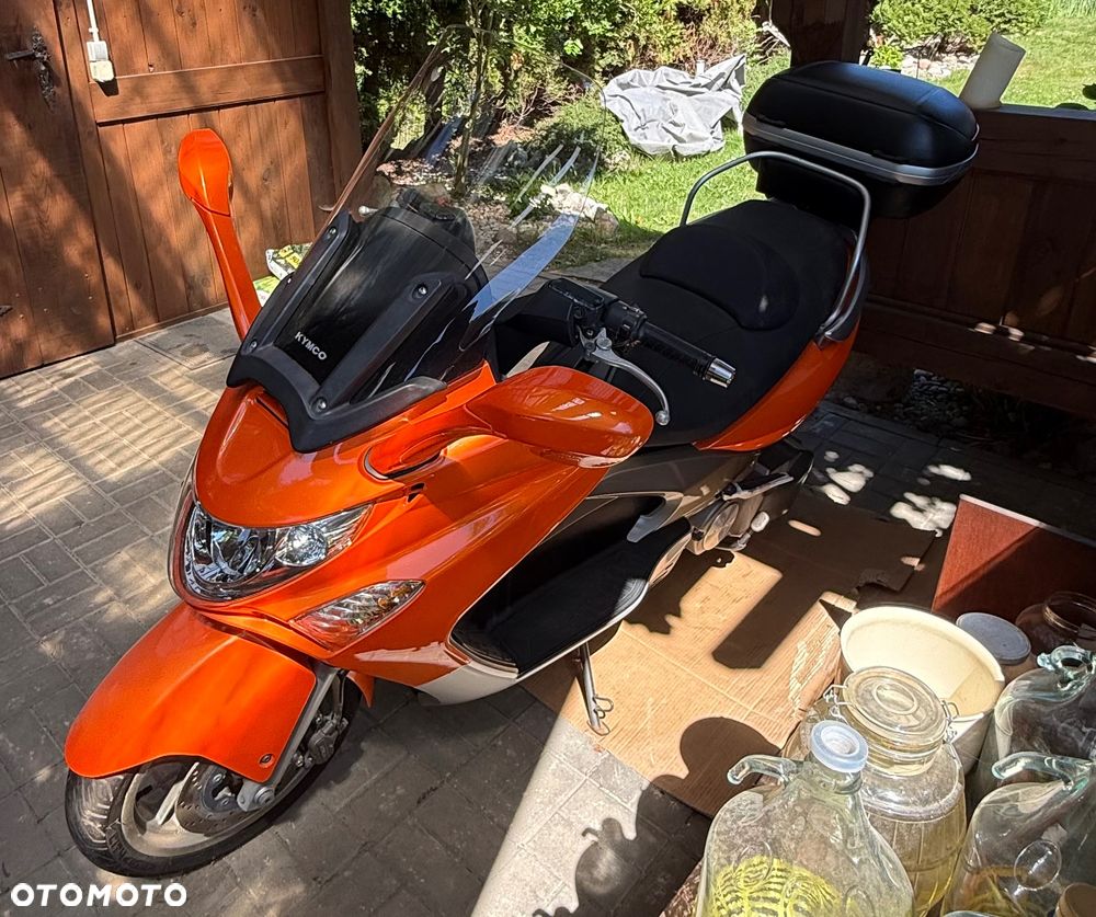 Kymco Xciting - 11