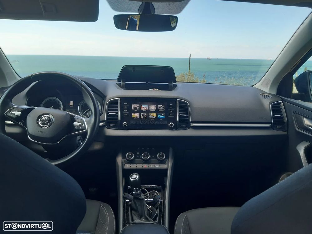 Skoda Karoq 2.0 TDI Ambition - 20