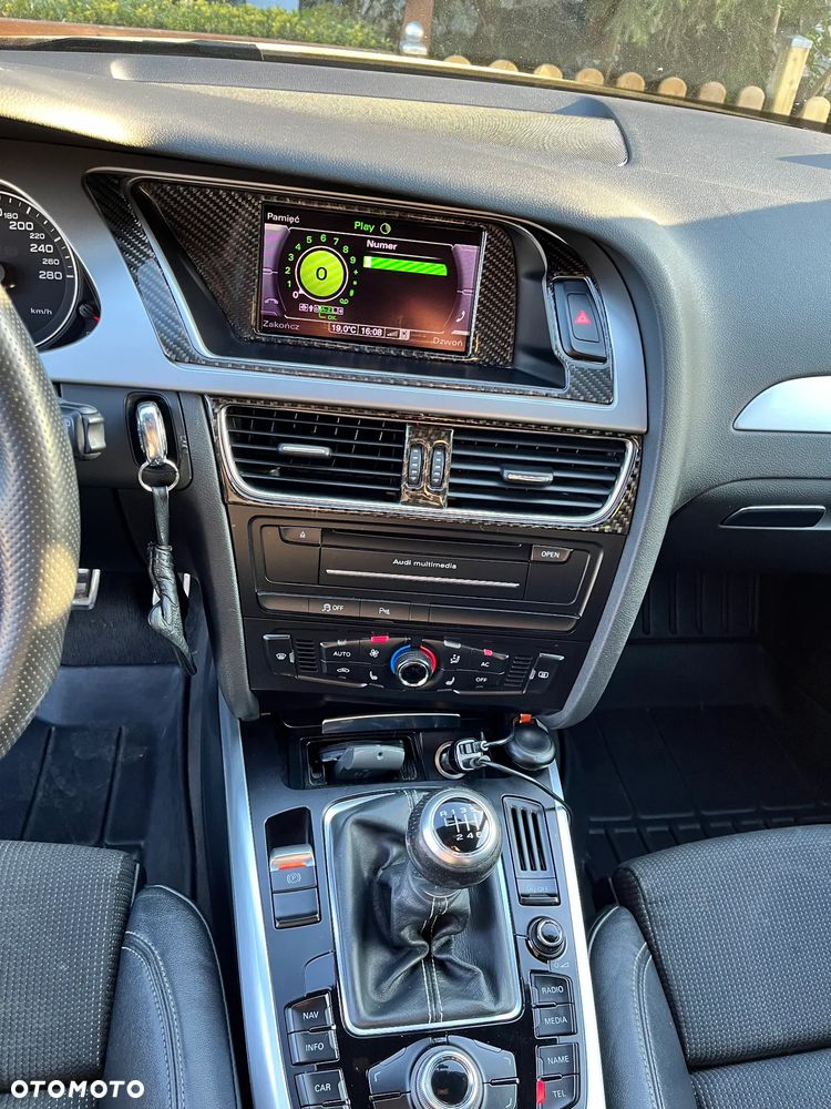 Audi A4 Avant 2.0 TDI DPF S line Sportpaket - 15