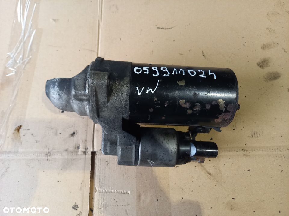 Rozrusznik A4 A6 2.7 3.0 TDI 059911024