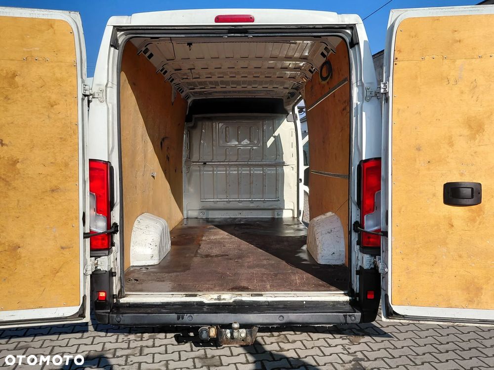 Peugeot Boxer 435 Blue HDI Euro 6 - 13