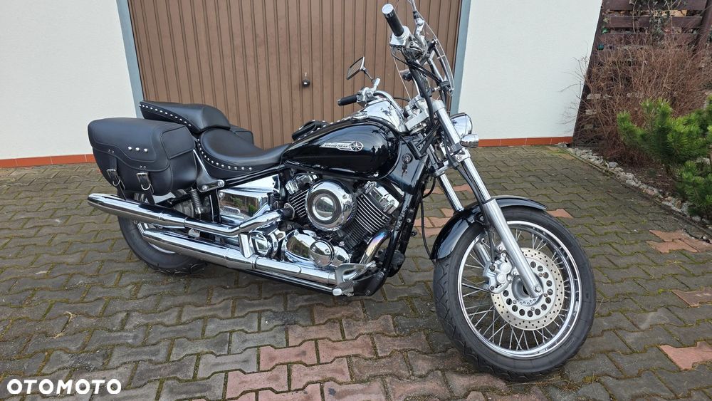 Yamaha Drag Star - 2