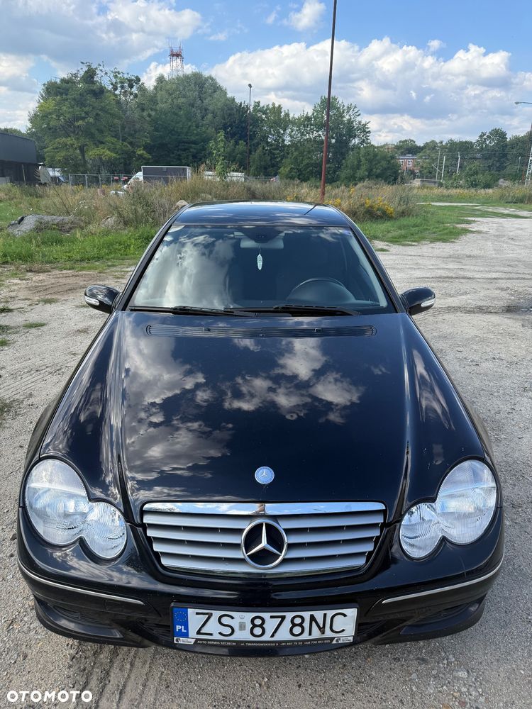 Mercedes-Benz Klasa C - 1