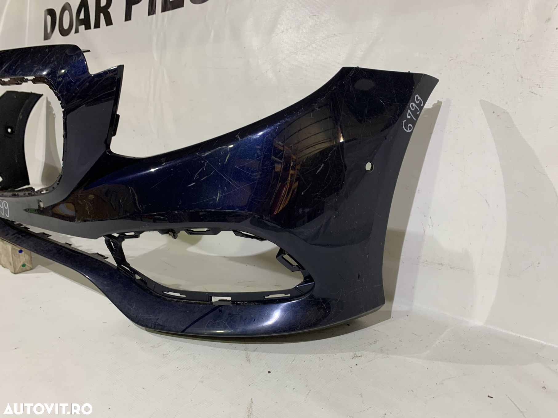 Bara fata Mercedes E-Class W213, 2016, 2017, 2018, 2019, cod origne OE A2138850238. - 2