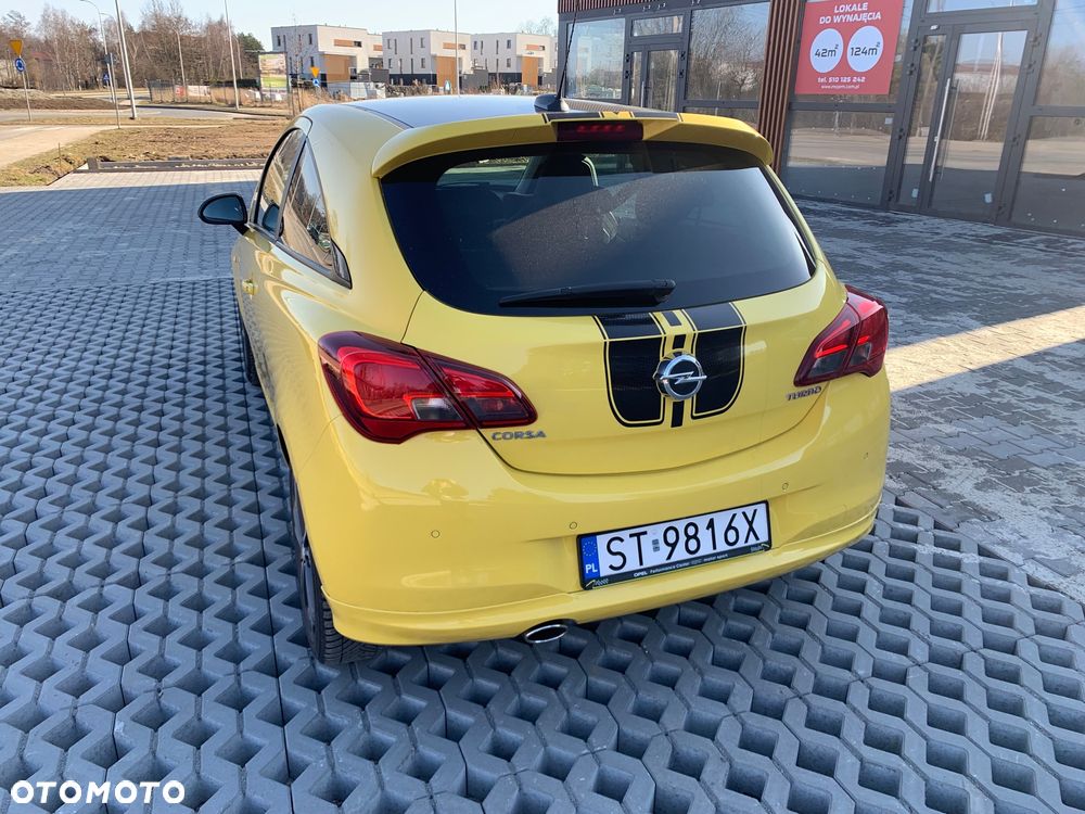 Opel Corsa 1.4 Turbo Start/Stop GSi - 4