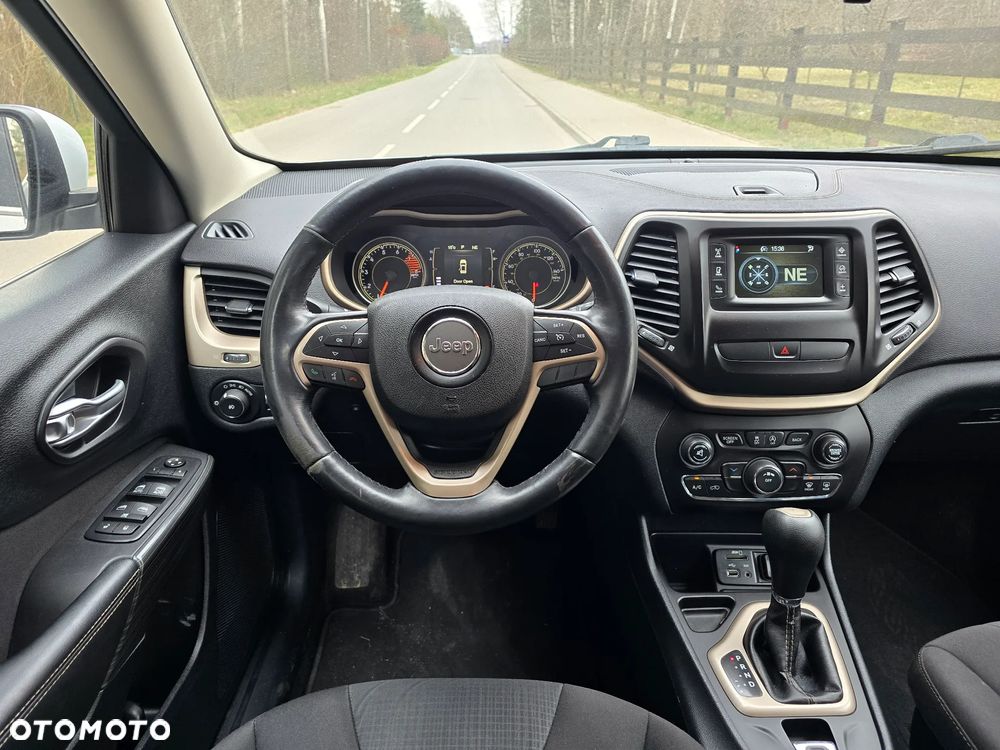 Jeep Cherokee 3.2 V6 Pentastar Active Drive Lock Autom Trailhawk - 5