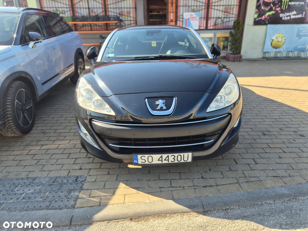 Peugeot RCZ 2.0 HDi - 18
