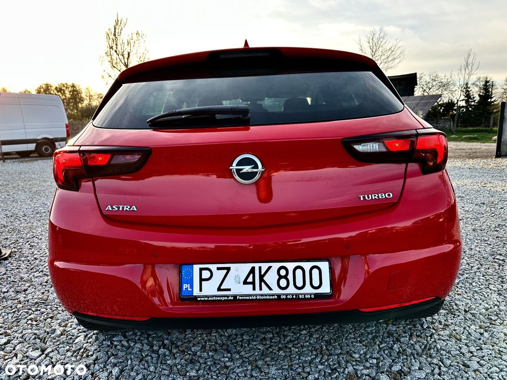 Opel Astra 1.4 Turbo Edition - 32