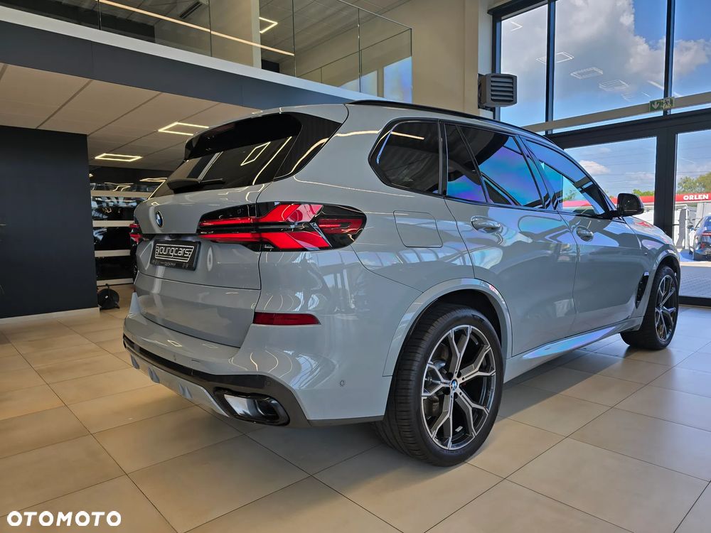 BMW X5 xDrive40d mHEV M Sport sport - 6