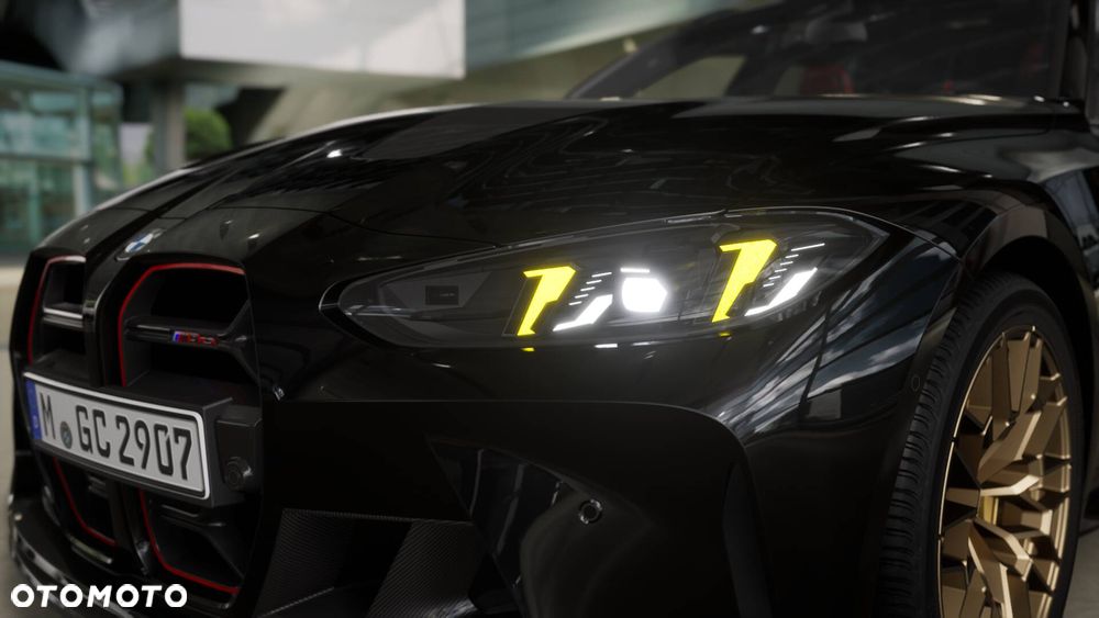 BMW M3 CS xDrive sport - 2