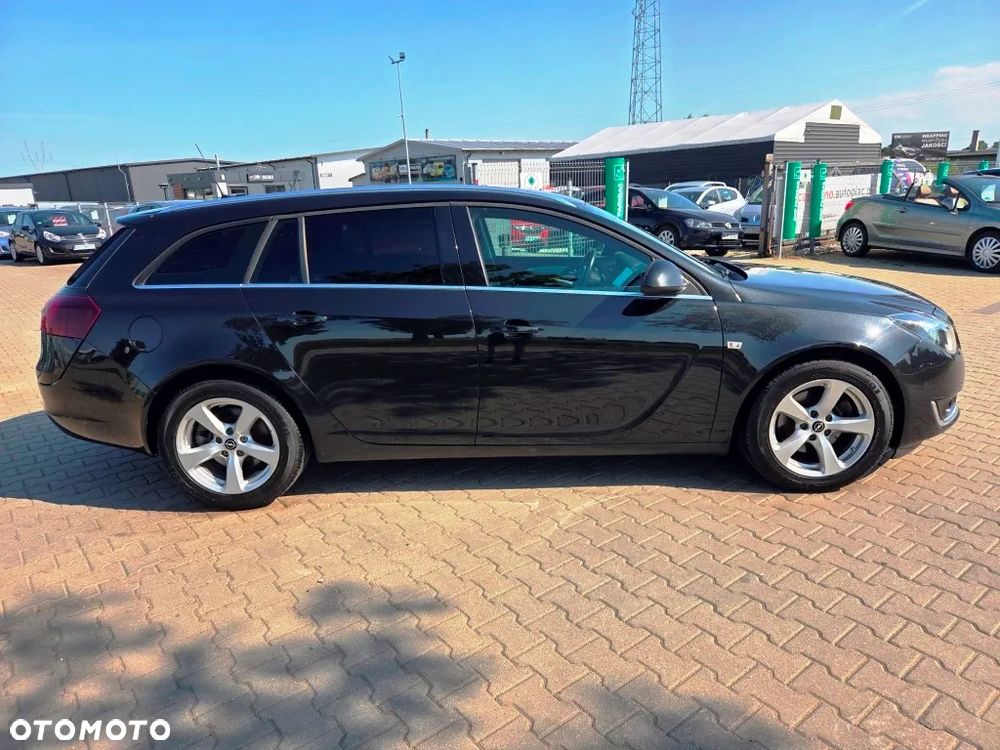 Opel Insignia 2.0 CDTI Cosmo S&S - 7