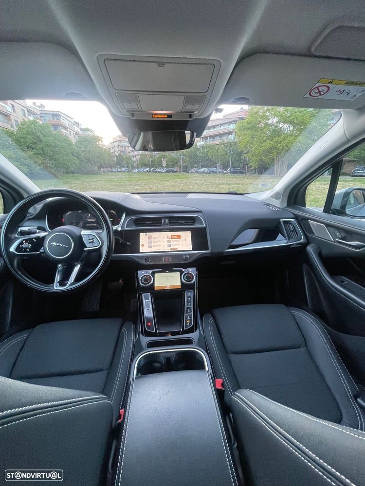 Jaguar I-Pace EV400 AWD R-DYNAMIC HSE - 19