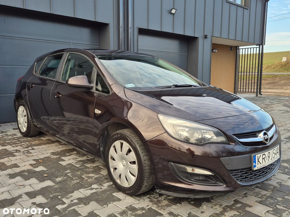 Opel Astra 1.4 T Cosmo EU6 - 3