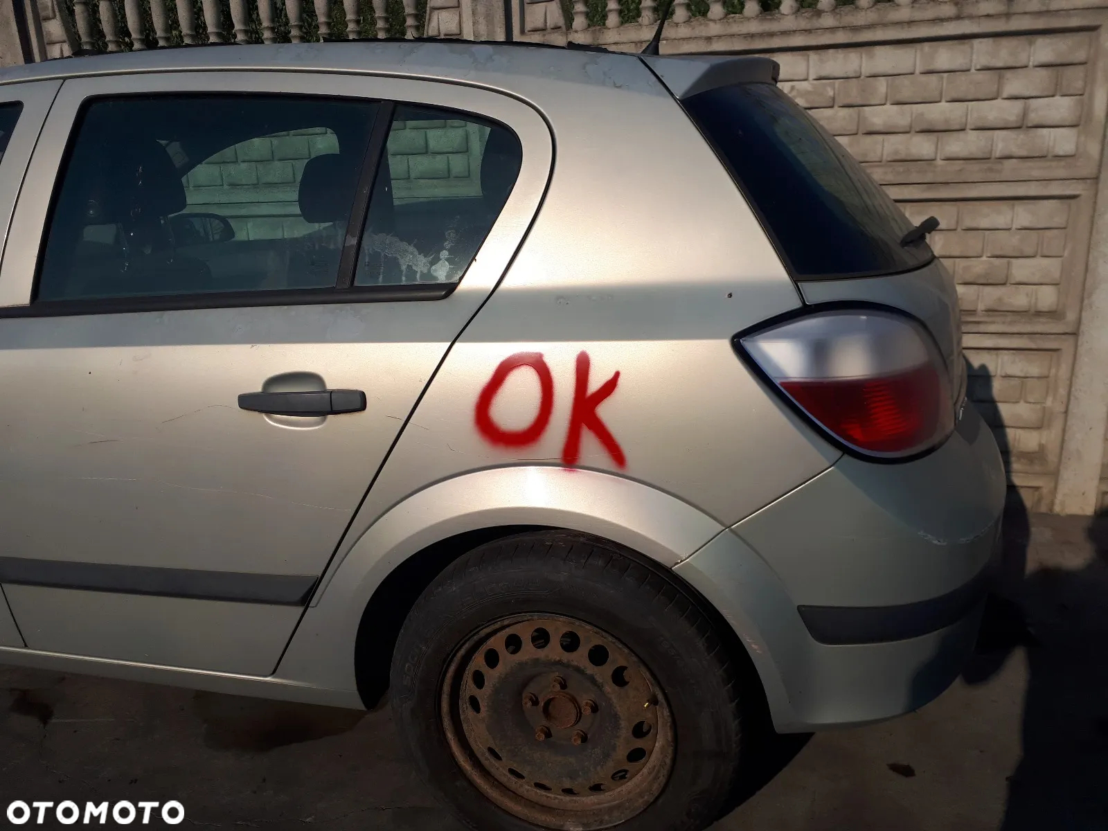 OPEL ASTRA H 1.7 CDTI 04 - 14 SILNIK KOMPLETNY Z17DTH 269K Km - 6