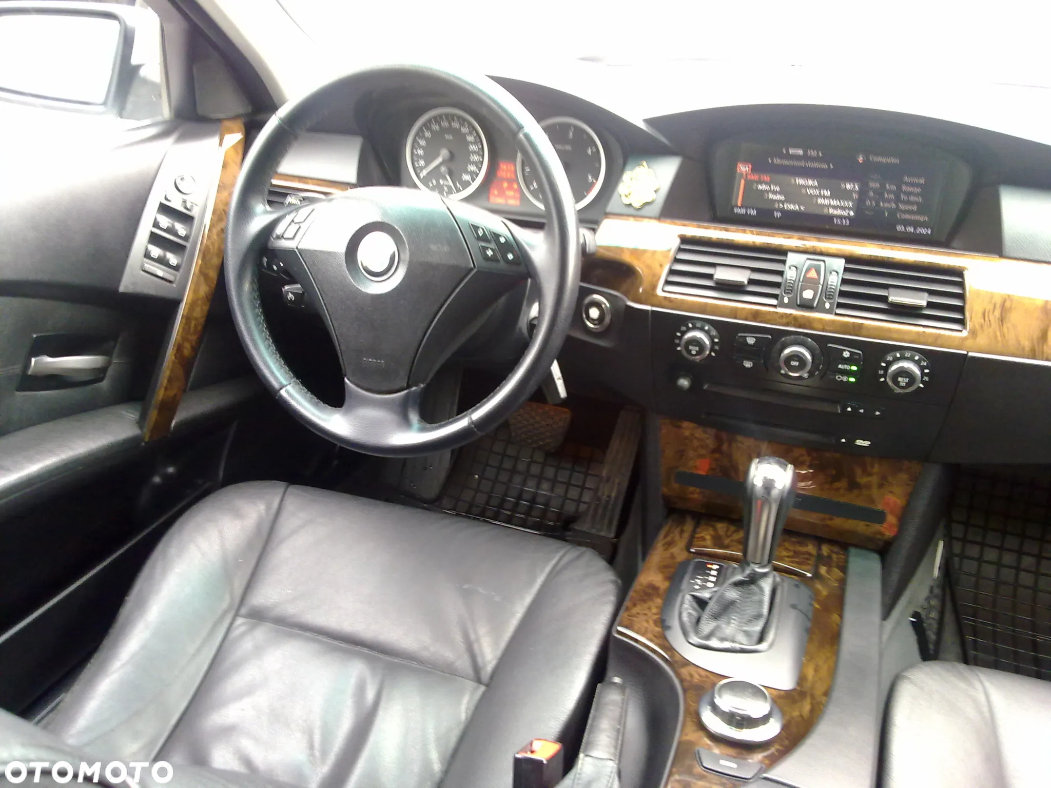 BMW Seria 5 530xd - 15